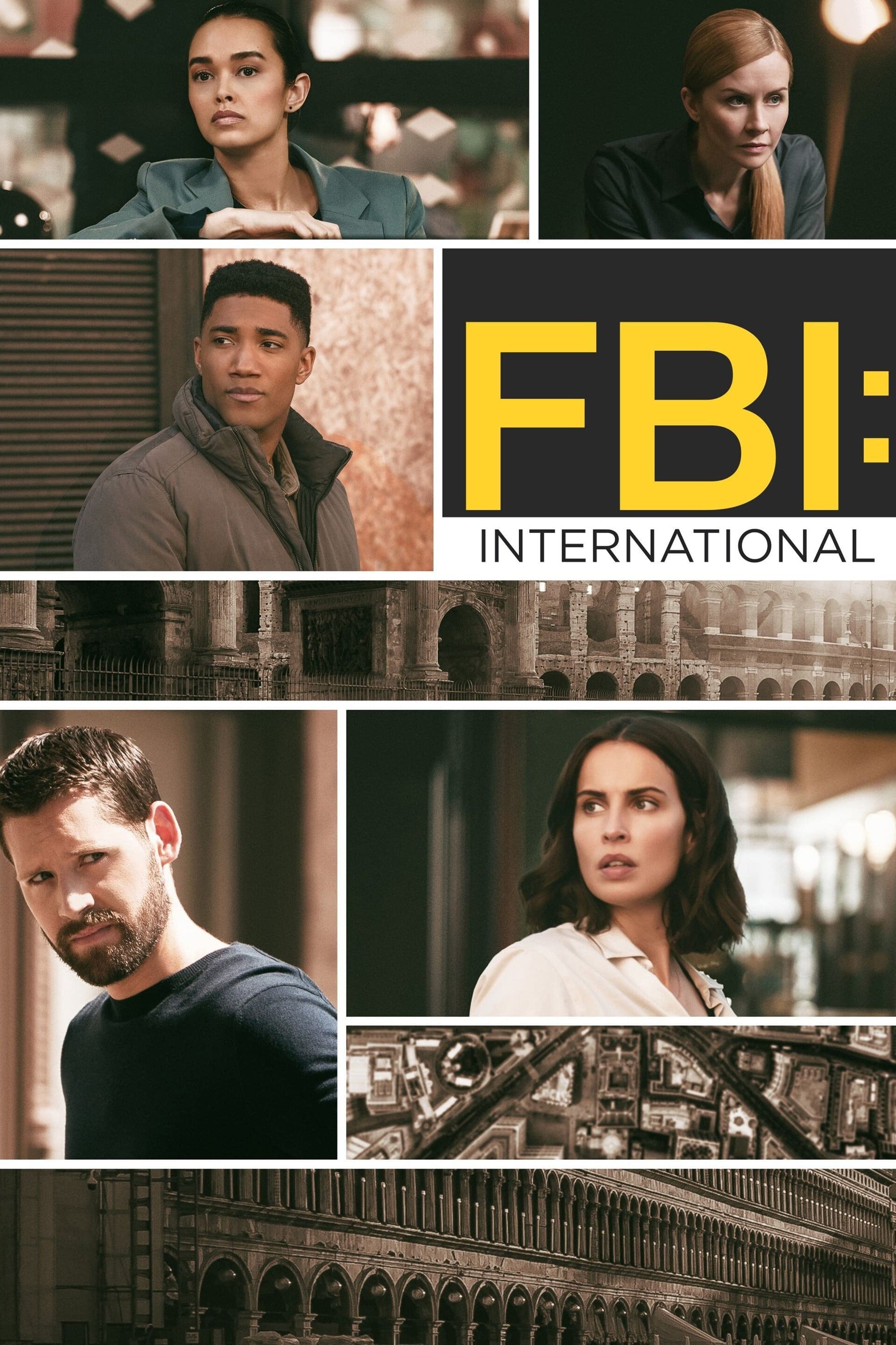 FBI: INTERNATIONAL - Season 1 (image for) FBI: INTERNATIONAL - Season 1